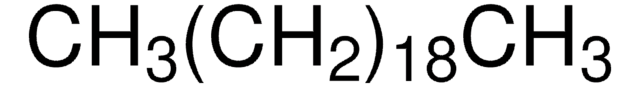 Eicosane certified reference material, TraceCERT&#174;, Manufactured by: Sigma-Aldrich Production GmbH, Switzerland