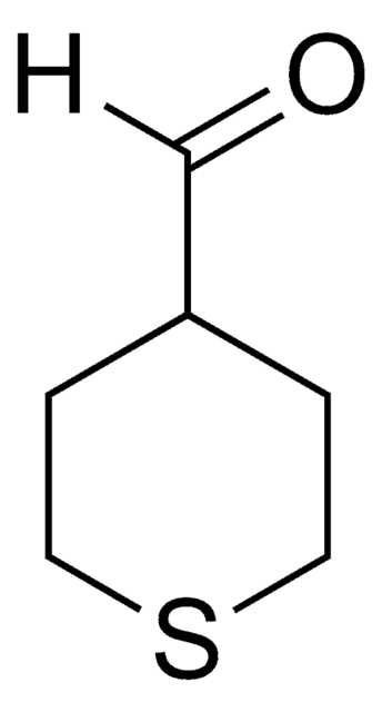 Tetrahydrothiopyran-4-carbaldehyde AldrichCPR