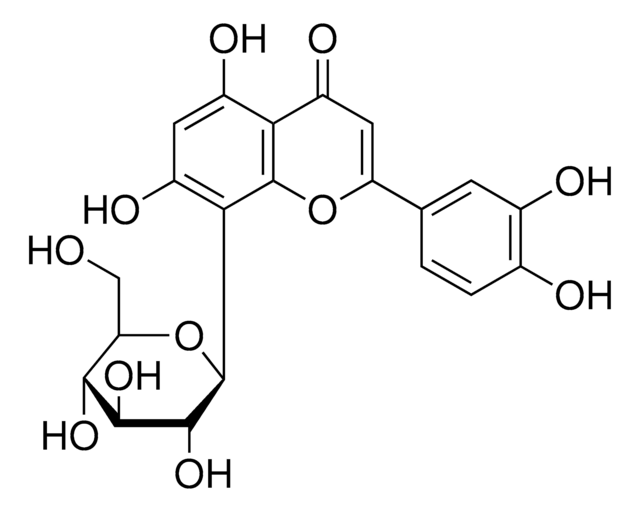 荭草苷 phyproof&#174; Reference Substance