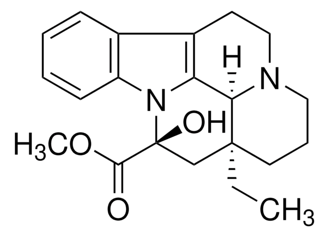 Vincamine for system suitability CRS, European Pharmacopoeia (EP) Reference Standard