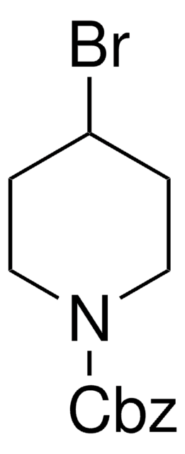 4-Brom-N-Z-piperidin 96%