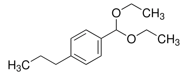 4-Propylbenzaldehyde diethyl acetal 97%