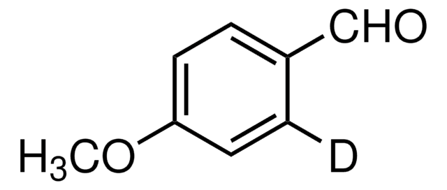 4-Methoxybenz-2-d1-aldehyde 98 atom % D