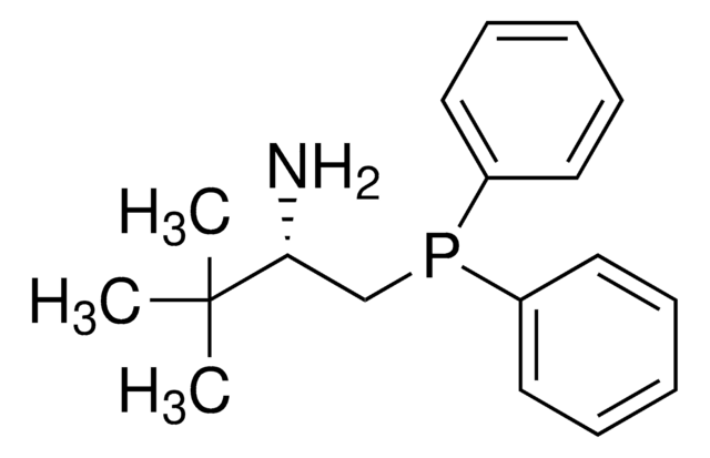 (S)-1-(二苯基膦基)-3,3-二甲基丁烷-2-胺 97%