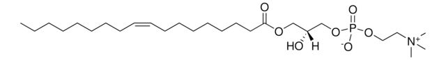 18:1 Lyso PC 1-oleoyl-2-hydroxy-sn-glycero-3-phosphocholine, chloroform