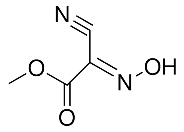 METHYL 2-CYANO-2-(HYDROXYIMINO)-ACETATE AldrichCPR