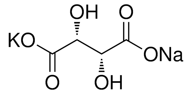 罗谢尔盐 溶液 BioUltra, 1.5&#160;M in H2O