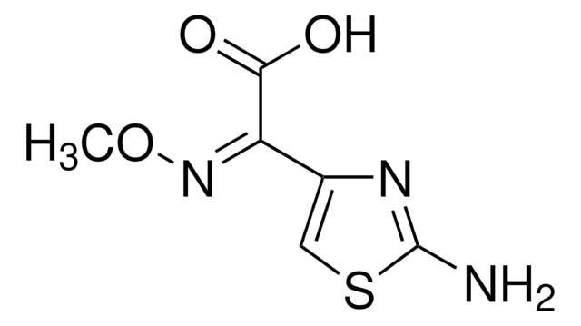 2-Amino-&#945;-(methoxyimino)-4-thiazoleacetic acid, predominantly syn 97%