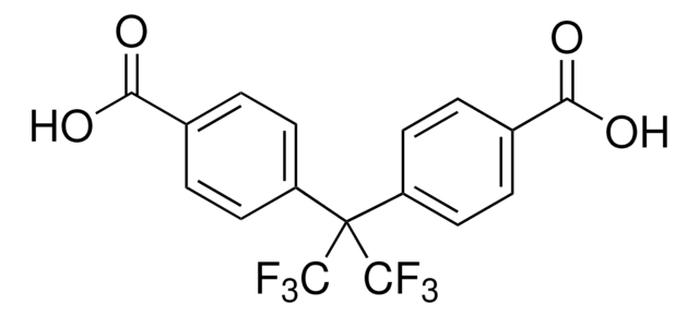 4,4&#8242;-(Hexafluorisopropyliden)bis(benzoesäure) 98%