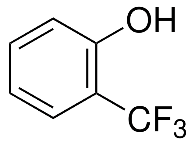 邻三氟甲基苯酚 97%