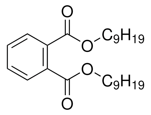 邻苯二甲酸二异壬酯 ester content &#8805;99&#160;% (mixture of C9 isomers), technical grade