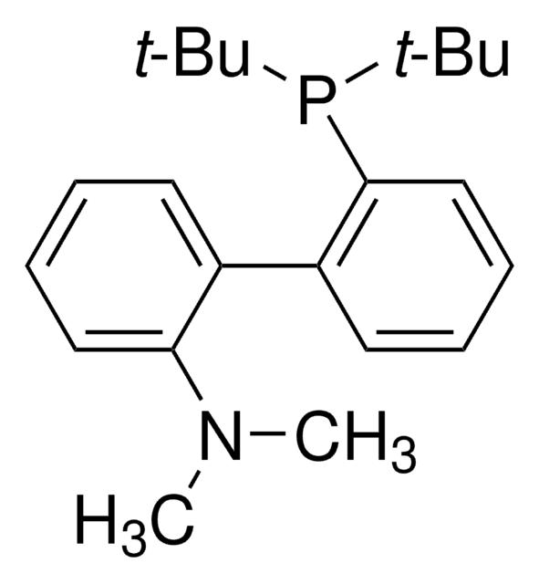 2-Di-tert.-butylphosphino-2&#8242;-(N,N-dimethylamino)-biphenyl