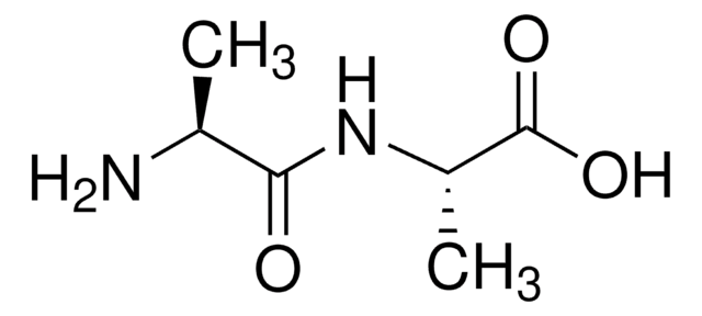 L-丙氨酰-L-丙氨酸 United States Pharmacopeia (USP) Reference Standard