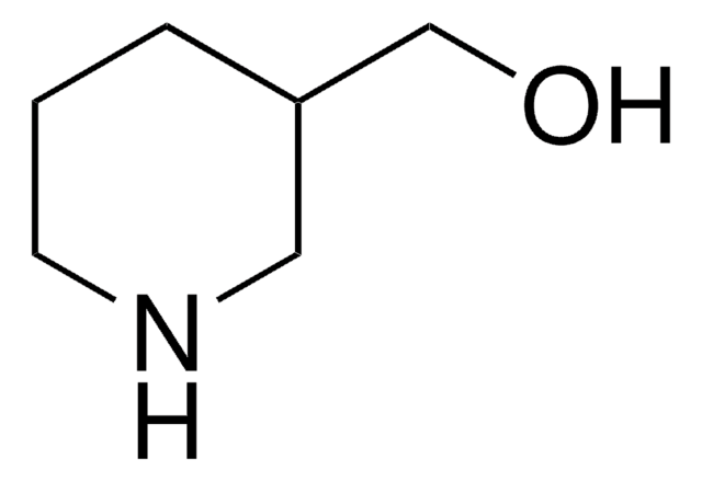 3-Piperidinemethanol 96%