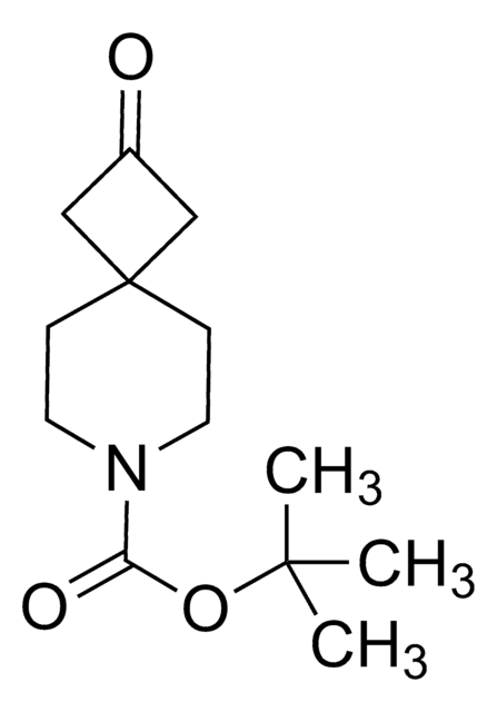 2-Oxo-7-azaspiro[3.5]nonane-7-carboxylate tert-butyl ester AldrichCPR