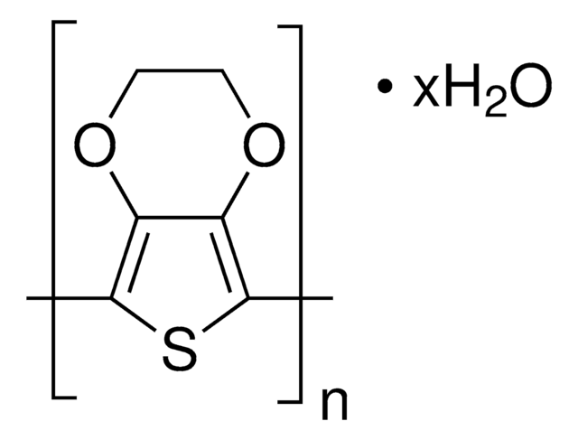 Poly(3,4-ethylenedioxythiophene) hydrate nanotubes