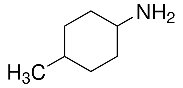 4-甲基环己胺&#65292;顺反异构体混合物 97%