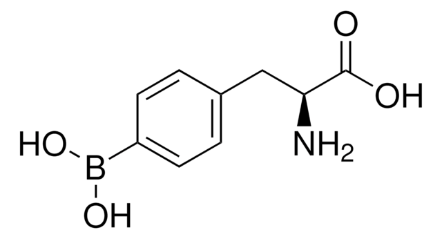 4-ボロノ-L-フェニルアラニン &#8805;95.0% (HPLC)