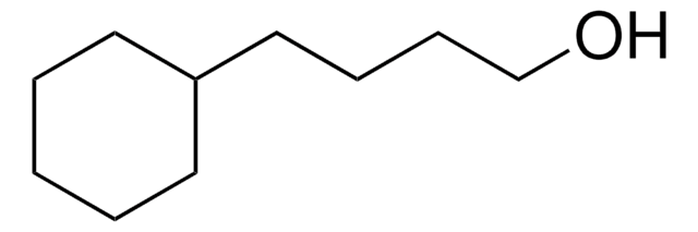 4-Cyclohexyl-1-butanol &#8805;95%