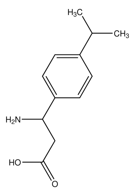 3-Amino-3-(4-isopropylphenyl)-propionic acid