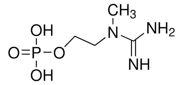 2-[[Amino(imino)methyl](methyl)amino]ethyl dihydrogen phosphate