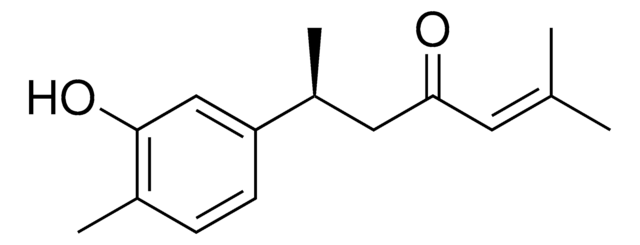 Turmeronol A &#8805;90% (LC/MS-ELSD)