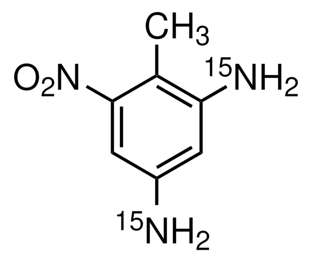 2,4-二氨基-15N2-6-硝基甲苯 30% in H2O, 98 atom % 15N