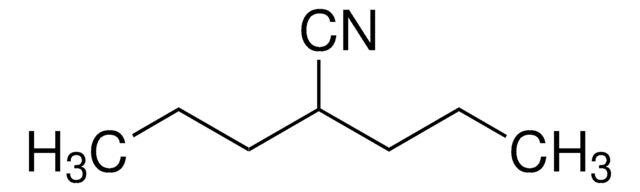 2-Propylpentanenitrile certified reference material, TraceCERT&#174;, Manufactured by: Sigma-Aldrich Production GmbH, Switzerland