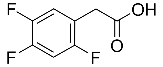 2,4,5-Trifluorphenylessigsäure 97%