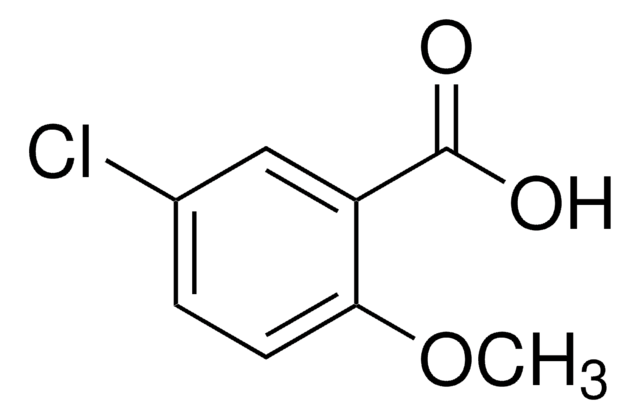 5-氯-2-甲氧基苯甲酸 99%