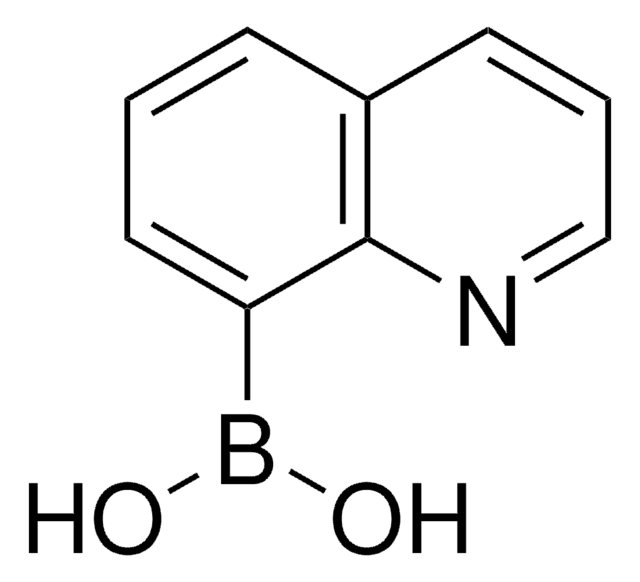 8-Quinolinylboronic acid technical grade