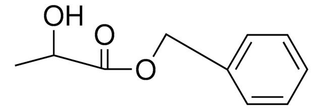 BENZYL 2-HYDROXYPROPIONATE AldrichCPR