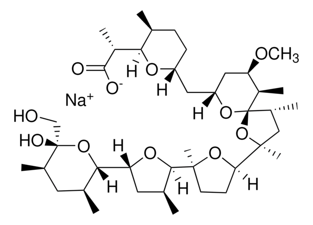 Nigericin sodium salt Ready Made Solution 5&#160;mg/mL (DMSO:ethanol 1:1)