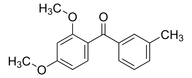 (2,4-Dimethoxyphenyl)-(3-methylphenyl)-methanone AldrichCPR