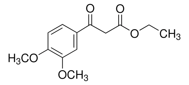 Ethyl-3,4-dimethoxybenzoylacetat 97%