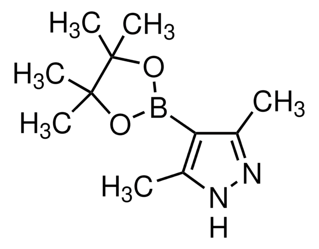 3,5-Dimethylpyrazole-4-boronic acid pinacol ester 97%