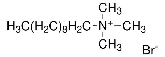 Decyltrimethylammoniumbromid &#8805;98.0% (NT)