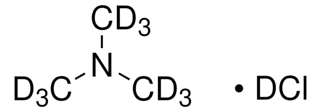 Trimethyl-d9-amin Deuterochlorid 98 atom % D