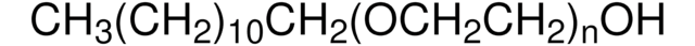 Brij&#174; L23 main component: tricosaethylene glycol dodecyl ether