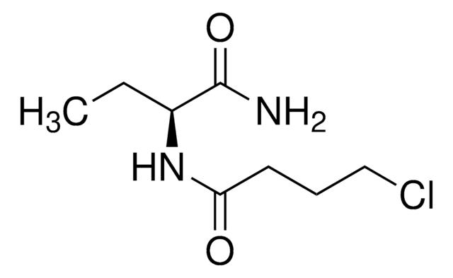 Związek pokrewny lewetyracetamu A United States Pharmacopeia (USP) Reference Standard