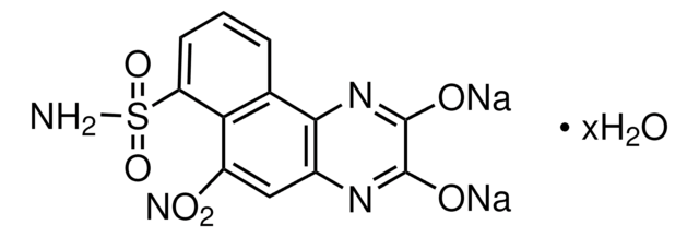 NBQX 二钠盐 水合物 &#8805;98% (HPLC)