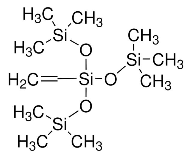 Tris-(trimethylsiloxy)-vinylsilan &#8805;97.0% (GC)