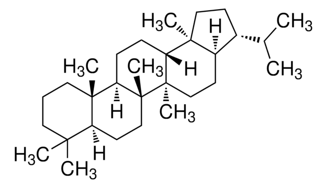 17&#945;(H),21&#946;(H)-Hopan -Lösung 0.1&#160;mg/mL in isooctane, analytical standard