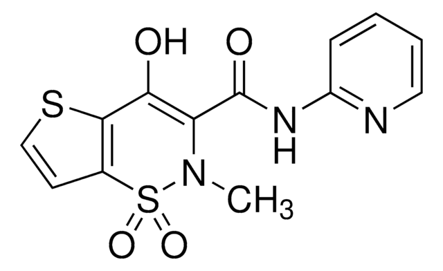 替诺昔康 NSAID