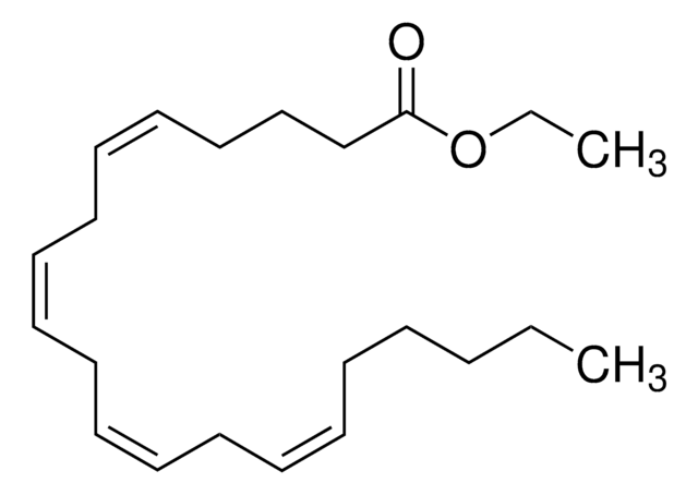 花生四烯酸乙酯 &#8805;98.5% (GC), liquid