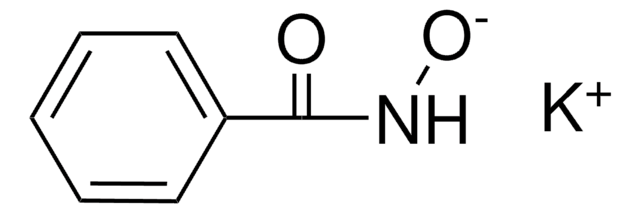 BENZOHYDROXAMIC ACID, POTASSIUM SALT AldrichCPR