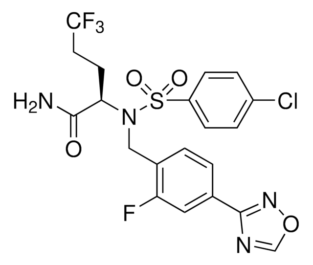 Avagacestat &#8805;98% (HPLC)