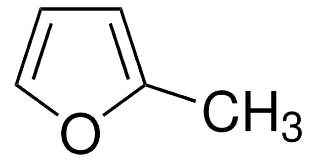 2-メチルフラン contains 200-400 BHT as stabilizer, 99%