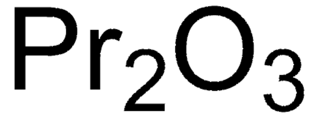 Praseodymium(III)-oxid 99.9% trace metals basis