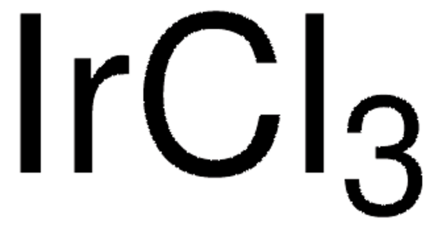 Iridium(III) chloride crystalline